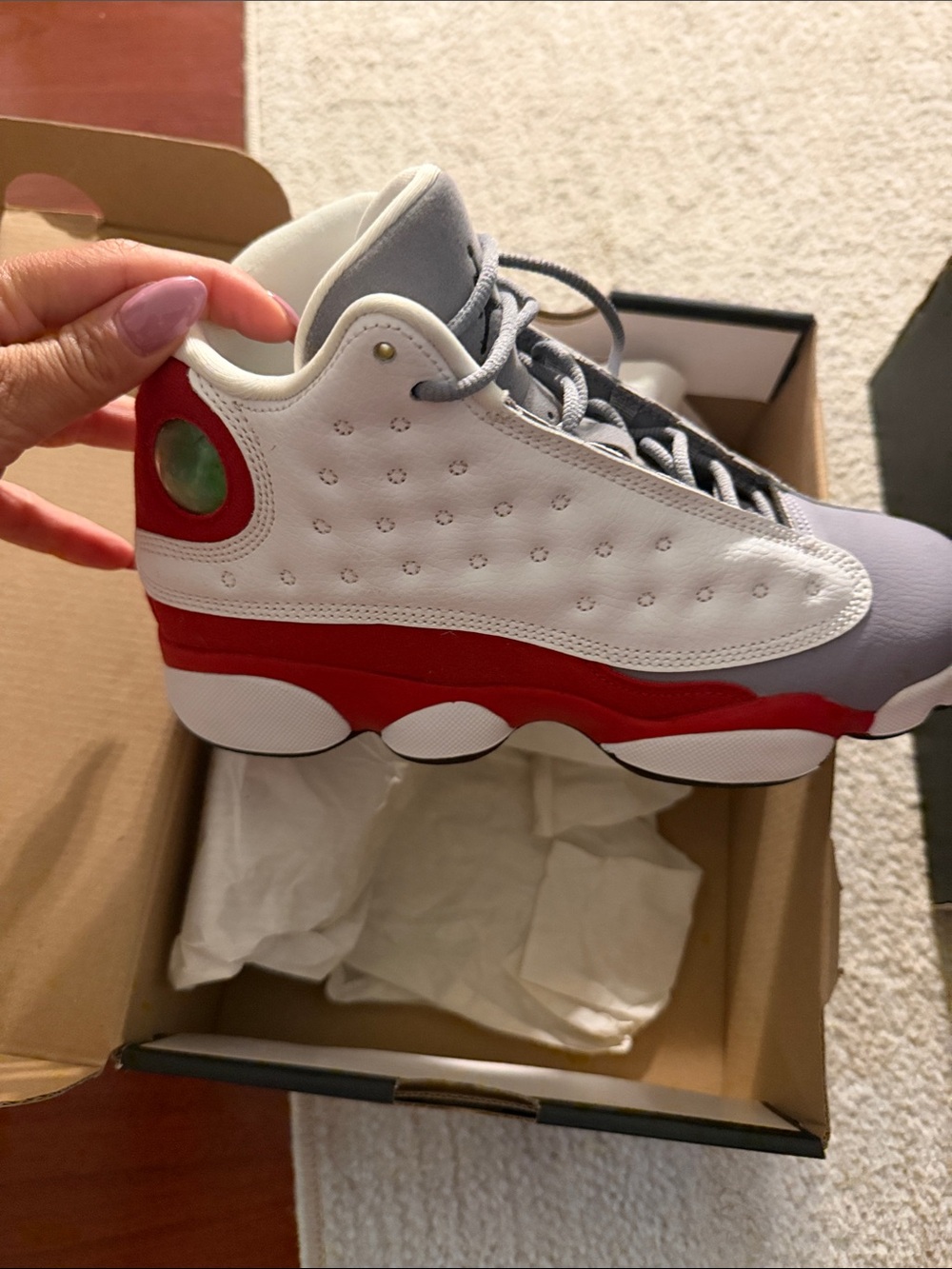 Retro Jordan 13โs
